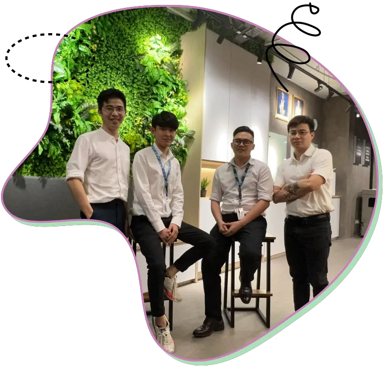 Core Team Image